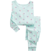 Gap Toddler Girls Hearts Pajamas