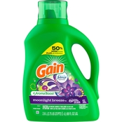 Gain + Aroma Boost Moonlight Breeze Liquid Laundry Detergent