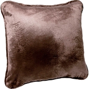 Weatherford Cushion Micro Plush Toss Pillow