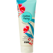 Victoria's Secret PINK Cotton Poppy 8 oz Fragrance Lotion