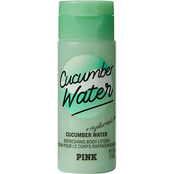 Victoria's Secret PINK Cucumber Water Mini Lotion 3 oz.
