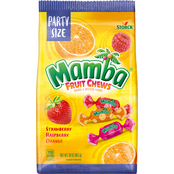 Mamba Fruit Chews Party Size 30 oz.