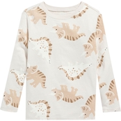 Old Navy Magic Toddlers Dinosaurs Print Jersey Tee
