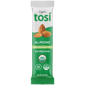 Tosi Snacks Almond Super Bites 36 pk., 1 oz. each