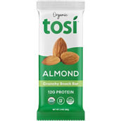 Tosi Snacks Almond Super Bites 24, pk., 2.4 oz. each
