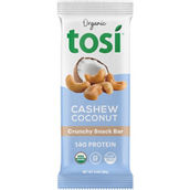 Tosi Snacks Cashew Coconut SuperBites 24 pk., 2.4 oz. each