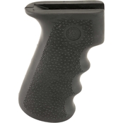 Hogue OverMolded Pistol Grip with Storage Fits AK-47/AK-74 Rifle