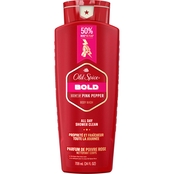 Old Spice Red Collection Bold Body Wash