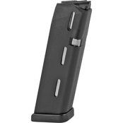 ProMag Magazine 9mm For Glock 17, 19 and 26 Polymer Black, 10 Rounds