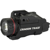 Crimson Trace CMR-207G Light/Green Laser Combo Fits Picatinny Black