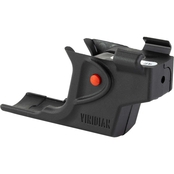 Viridian Technologies E-Series Green Laser, Fits Ruger LCP II, Black
