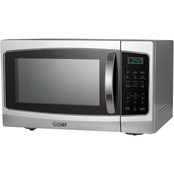 Commercial Chef Countertop Microwave Oven 1.3 Cu. ft.