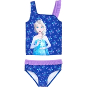 Frozen Little Girls 2 pc. Swimsuit