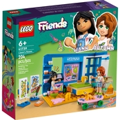 LEGO Friends Liann's Room Building Set 41739
