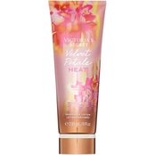 Victoria's Secret Velvet Petals Heat 8 oz. Fragrance Lotion
