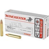 Winchester USA 350 Legend 145 Gr. Full Metal Jacket 20 Rounds