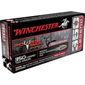 Winchester Power Max Bonded 350 Legend 160 Gr. Bonded Hollow Point 20 Rounds