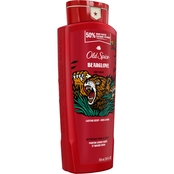 Old Spice Body Wash for Men Bearglove Long Lasting Lather 24 oz.