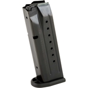 ProMag 9mm Magazine, Fits Smith & Wesson M&P-9, 17 Rds., Blued