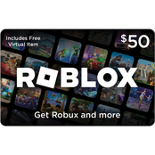 Roblox eGift Card (Email Delivery)