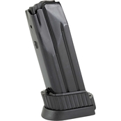 ProMag 9mm Magazine, Fits FN 509, 15 Rds., Black
