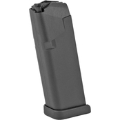 ProMag 9mm Magazine, Fits Glock 19, 15 Rds., Black
