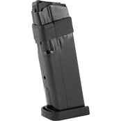 ProMag 9mm Magazine, Fits Glock 43x/48, 15 Rds., Blued