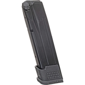 ProMag Magazine, 9mm, Fits Sig Sauer P320, 21 Rds., Blued