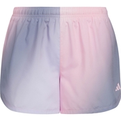 Adidas Toddler Girls Ombre No Side Seam Shorts