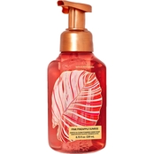 Bath & Body Works Pink Pineapple Sunrise Gentle Cleansing Foaming Soap