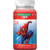 Nature's Bounty Marvel Kids Vitamins