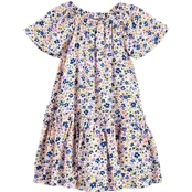 Carter's Toddler Girls Floral Lenzing Ecovero Viscose Dress