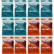Prevail Jerky Original & Umami Beef Jerky 12 pk., 6 each flavor 2.25 oz. each