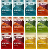 Prevail Jerky Variety Pack Bundle 12 pk., 2.25 oz. each