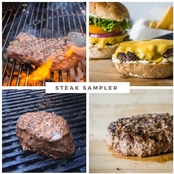 Feed the Party Steak Sampler