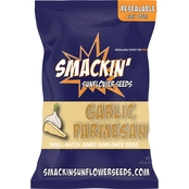 Smackin' Sunflower Seeds, Roasted Jumbo Garlic Parmesan Qty. 24, 4 oz. Each