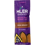 Muir Energy Cacao Almond Whole Food Energy Gel 24 ct.