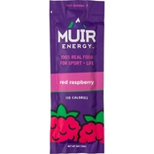 Muir Energy Red Raspberry Whole Food Energy Gel 24 pk., 1 oz. each