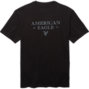 American Eagle Super Soft Graphic Tee