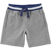 Carter's Toddler Boys Pull On French Terry Shorts