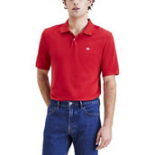 Dockers Rib Collar Slim Fit Polo Shirt