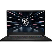 MSI Stealth GS66 15.6 in. Intel Core i9 1.8GHz 32GB RAM 1TB SSD Gaming Laptop