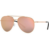 Armani Exchange Pilot Sunglasses 0AX2043S