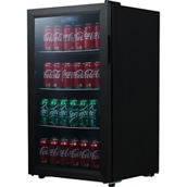 Commercial Cool 3.6 cu. ft. Digital Beverage Cooler