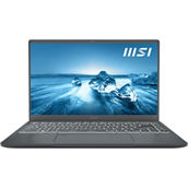 MSI Prestige 14 14 in. Intel Core i7 2.1GHz 16GB RAM 512GB SSD Laptop