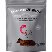 Fusion Jerky Cracked Pepper Beef Jerky, 8 pk., 8 oz. each