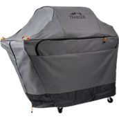 Traeger Full Length Grill Cover Timberline