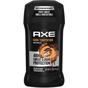 Axe Dark Temptation Invisible Solid Deodorant Stick 2.7 oz.