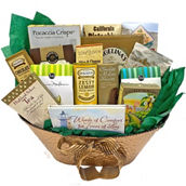 Gifts Fulfilled Bereavement Gourmet Gift Basket to Send Condolences, 6 lbs.