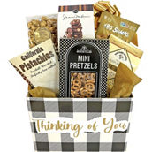 Gifts Fulfilled Thinking of You Gift Box for Men Send for all Occasions 3 lb.